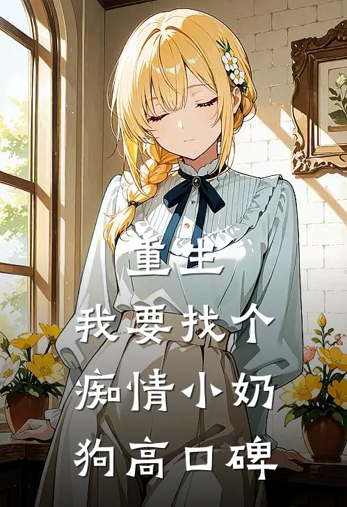 重生：我要找个痴情小奶狗高口碑