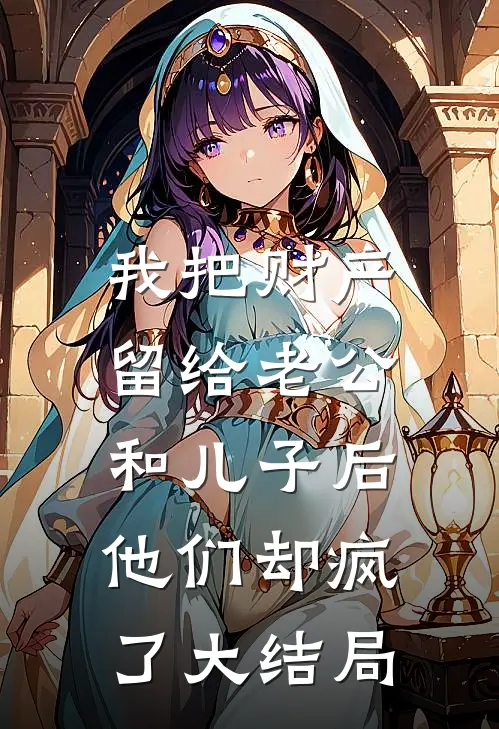 我把财产留给老公和儿子后，他们却疯了大结局