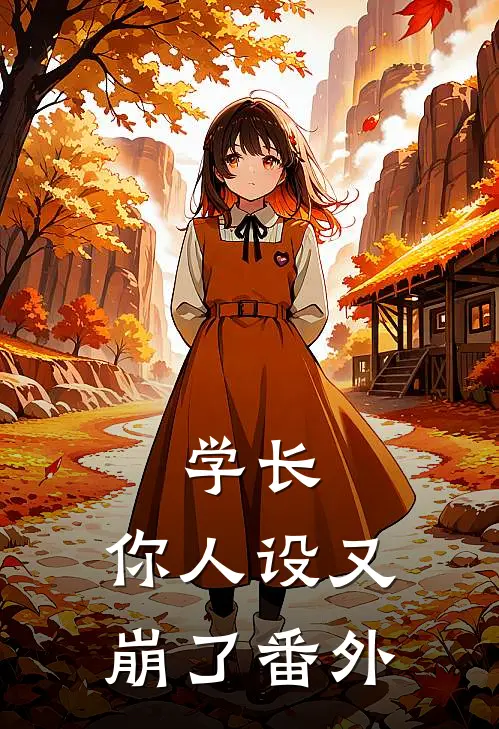 学长，你人设又崩了 番外