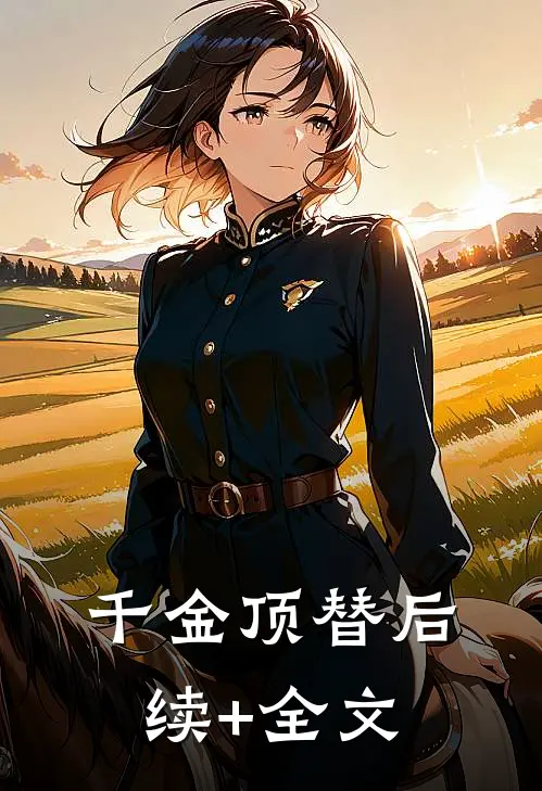 千金顶替后续+全文