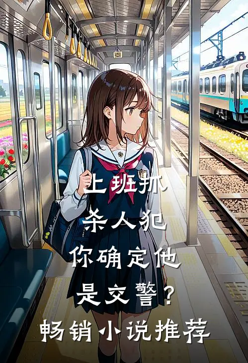 上班抓杀人犯，你确定他是交警？畅销小说推荐