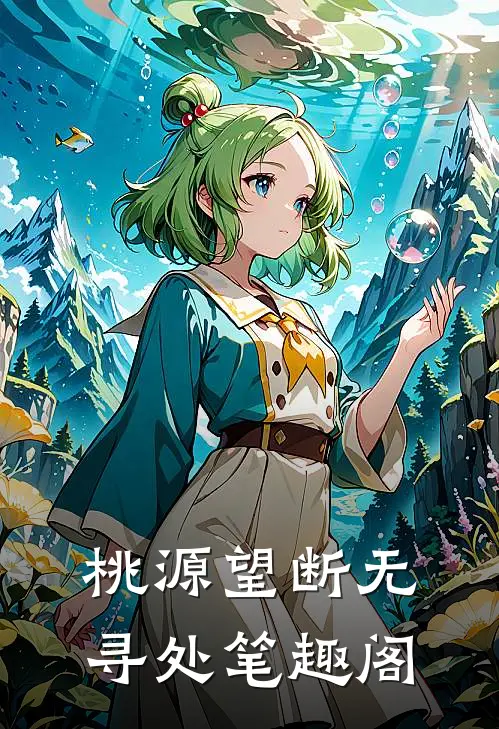 桃源望断无寻处笔趣阁