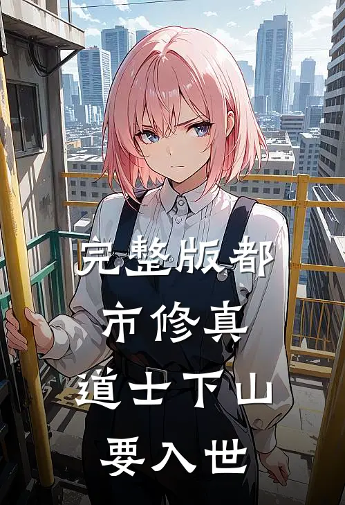 完整版都市修真：道士下山要入世
