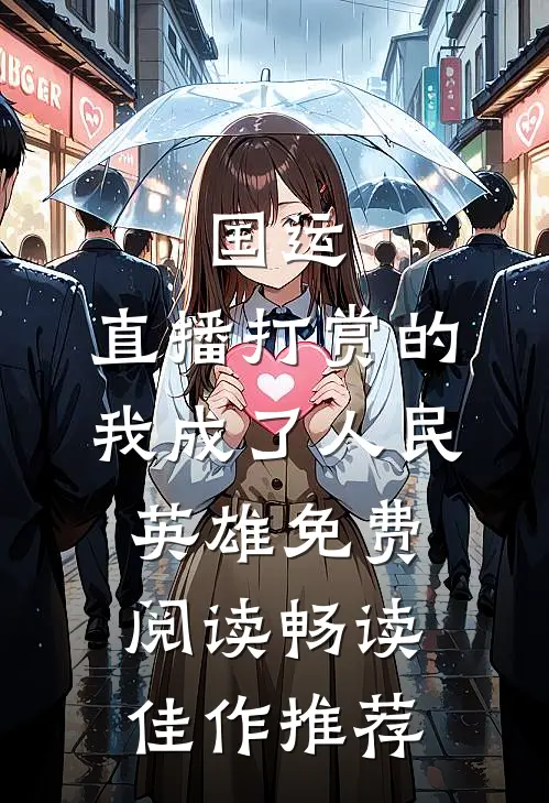 国运:直播打赏的我成了人民英雄免费阅读畅读佳作推荐