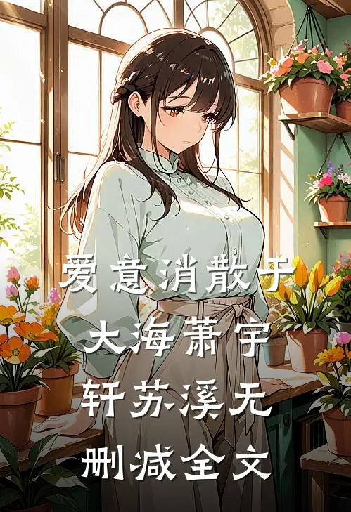 爱意消散于大海萧宇轩苏溪无删减全文
