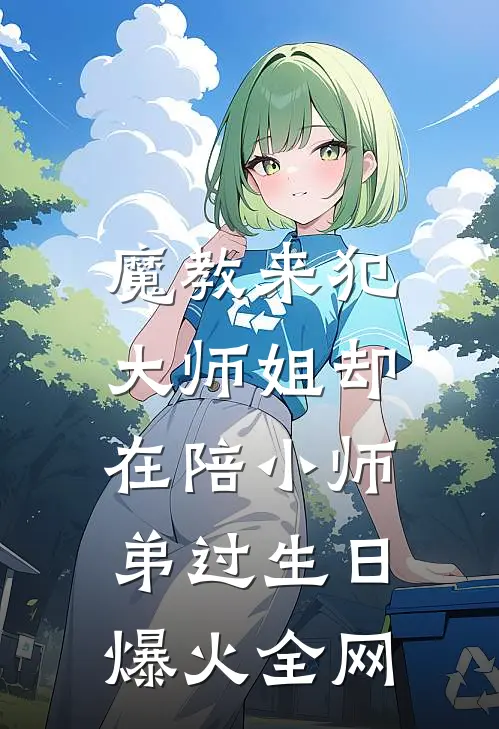 魔教来犯，大师姐却在陪小师弟过生日爆火全网