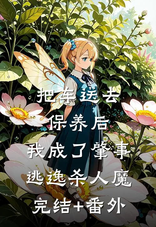 把车送去保养后，我成了肇事逃逸杀人魔完结+番外