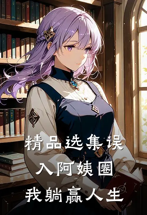 精品选集误入阿姨圈，我躺赢人生