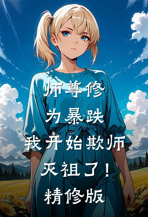 师尊修为暴跌，我开始欺师灭祖了！精修版