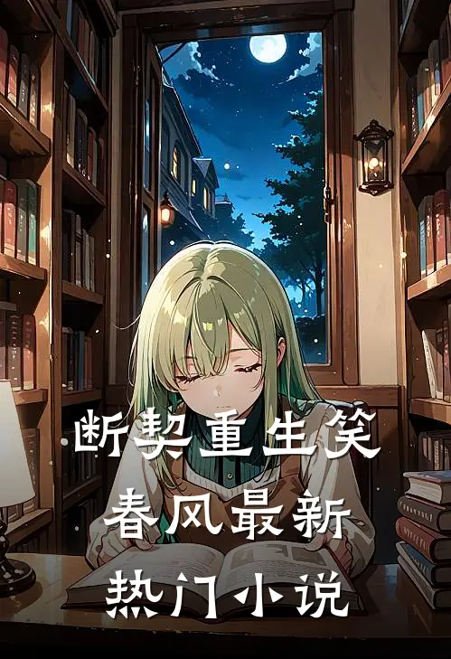 断契重生笑春风最新热门小说