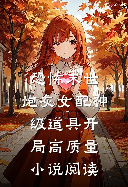 恐怖末世，炮灰女配神级道具开局高质量小说阅读
