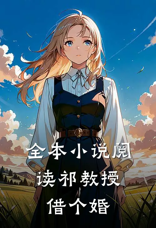 全本小说阅读祁教授，借个婚