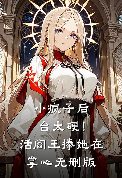 小疯子后台太硬！活阎王捧她在掌心无删版