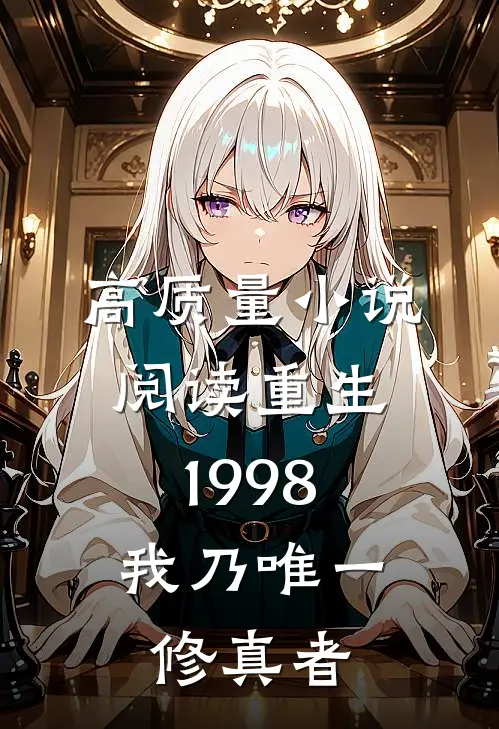 高质量小说阅读重生 1998：我乃唯一修真者