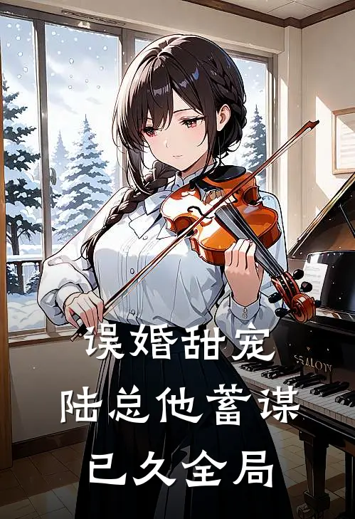 误婚甜宠陆总他蓄谋已久全局免费阅读