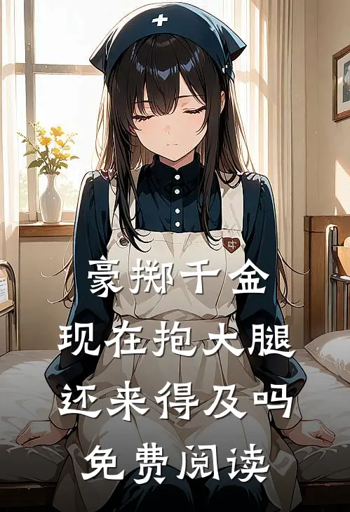 豪掷千金：现在抱大腿还来得及吗免费阅读
