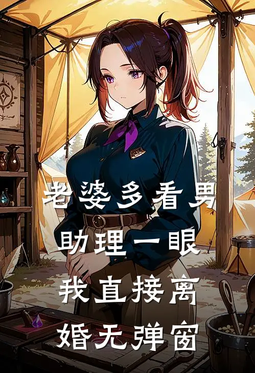 老婆多看男助理一眼，我直接离婚无弹窗