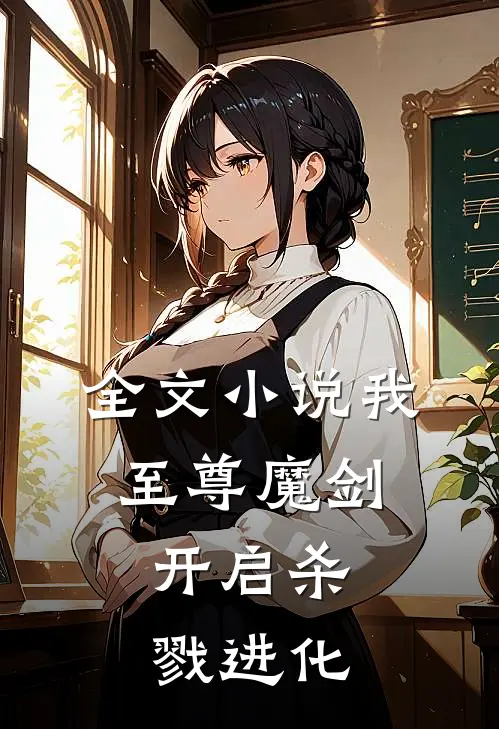 全文小说我，至尊魔剑，开启杀戮进化