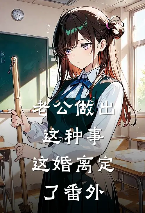 老公做出这种事，这婚离定了 番外