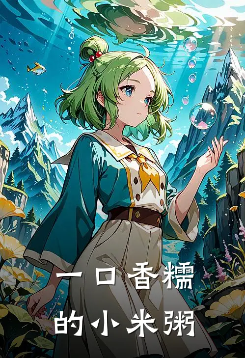 一口香糯的小米粥