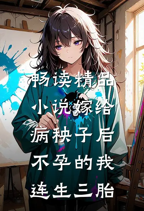 畅读精品小说嫁给病秧子后，不孕的我连生三胎