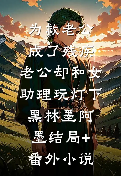 为救老公成了残疾，老公却和女助理玩灯下黑林墨阿墨结局+番外小说