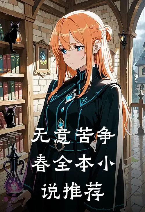 无意苦争春全本小说推荐