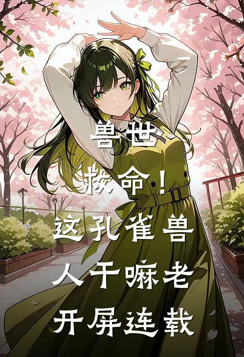 兽世：救命！这孔雀兽人干嘛老开屏连载