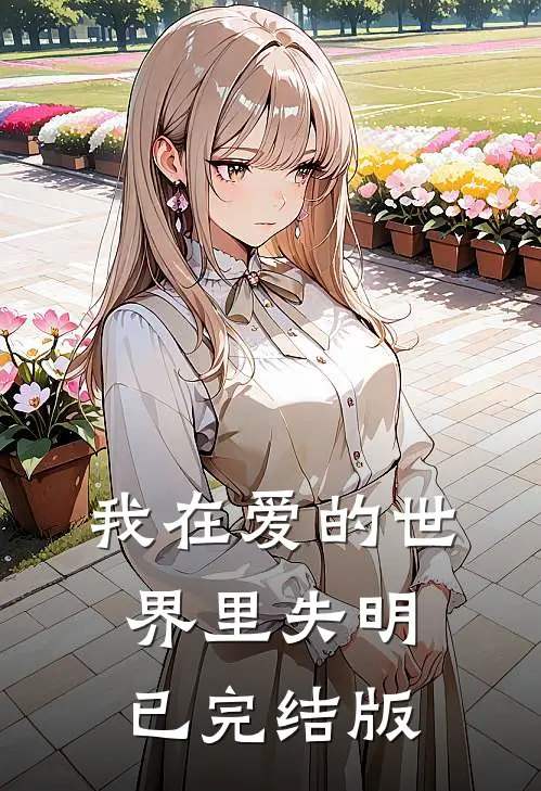 我在爱的世界里失明已完结版