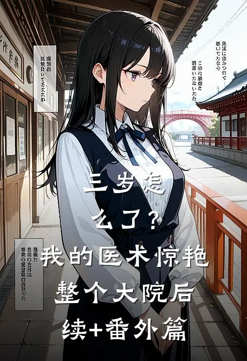 三岁怎么了？我的医术惊艳整个大院后续+番外篇
