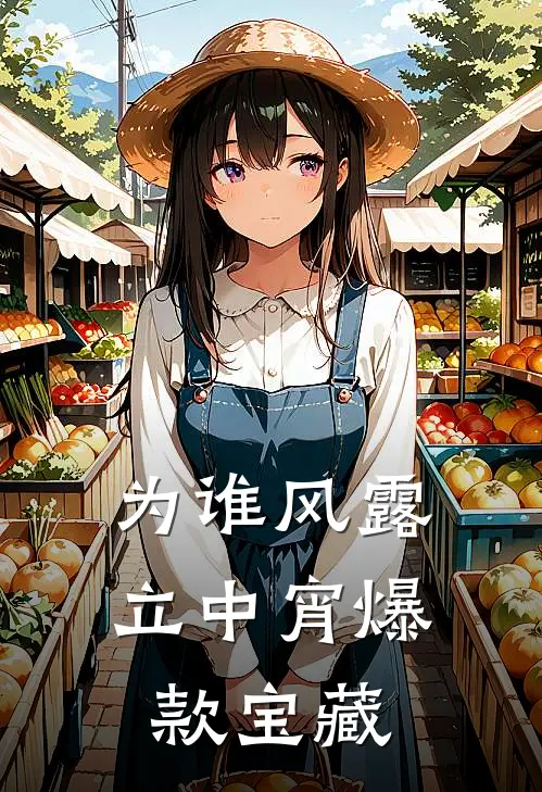 为谁风露立中宵爆款宝藏
