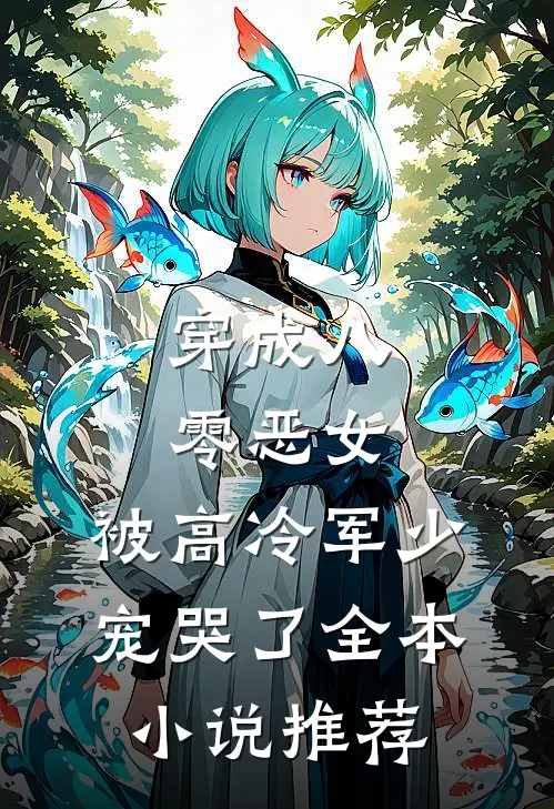 穿成八零恶女，被高冷军少宠哭了全本小说推荐