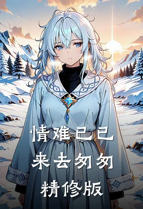 情难已已，来去匆匆精修版