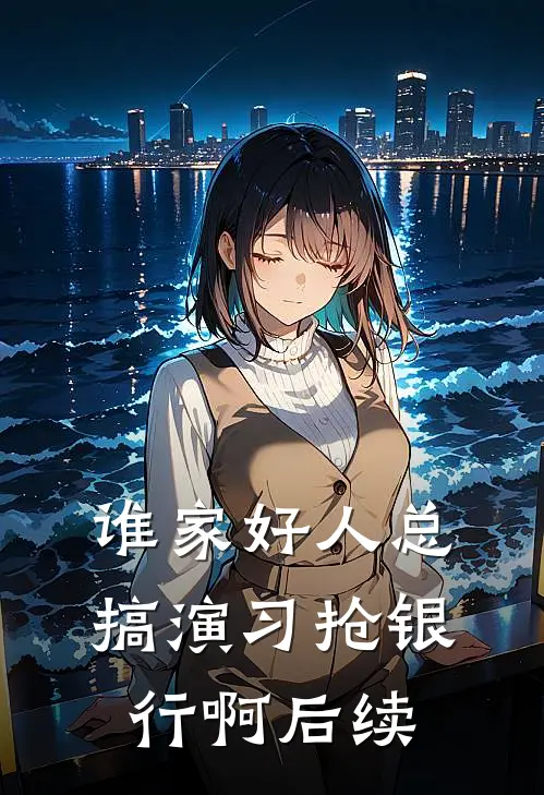 谁家好人总搞演习抢银行啊后续