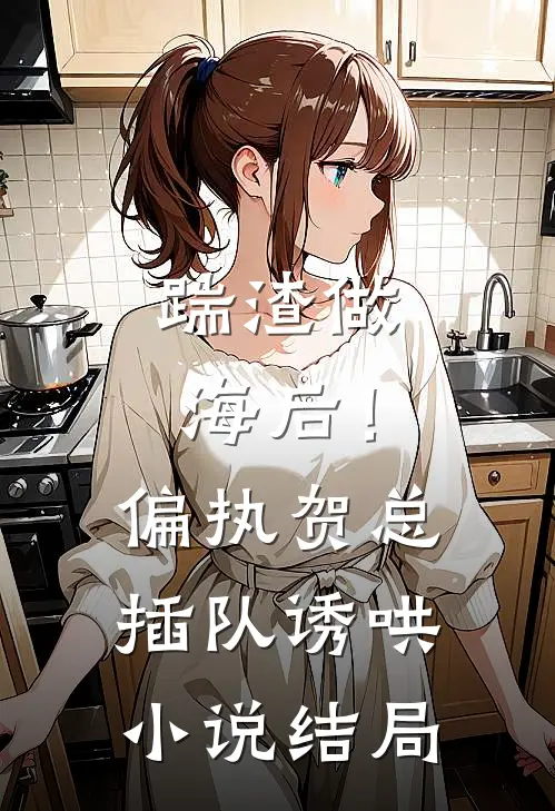 踹渣做海后！偏执贺总插队诱哄小说结局
