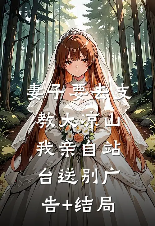 妻子要去支教大凉山，我亲自站台送别广告+结局