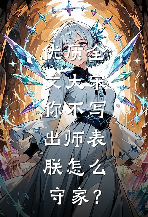 优质全文大宋：你不写出师表，朕怎么守家？