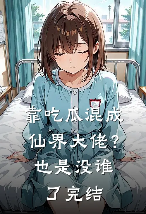 靠吃瓜混成仙界大佬？也是没谁了完结