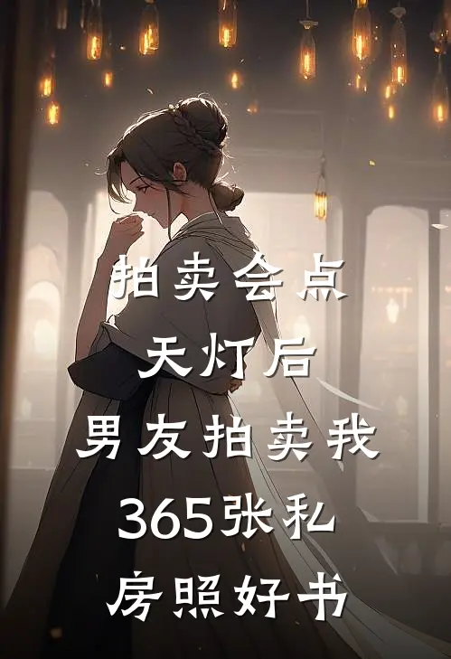 拍卖会点天灯后，男友拍卖我365张私房照好书