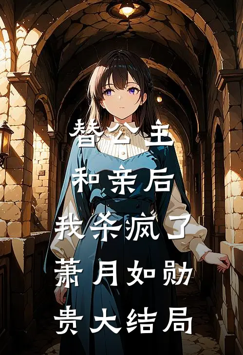 替公主和亲后，我杀疯了萧月如勋贵大结局