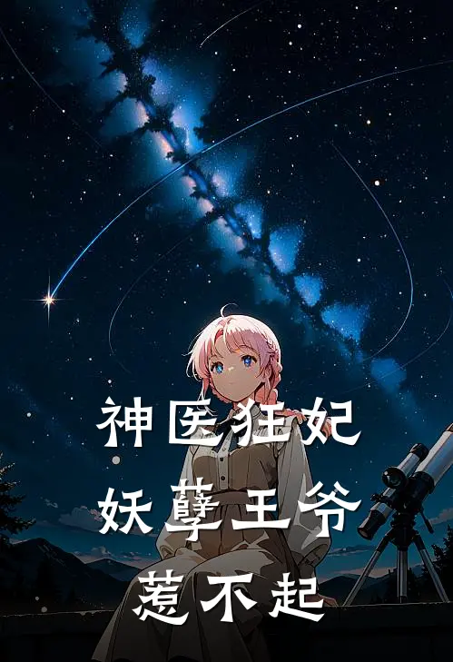 神医狂妃妖孽王爷惹不起 一枝灼灼