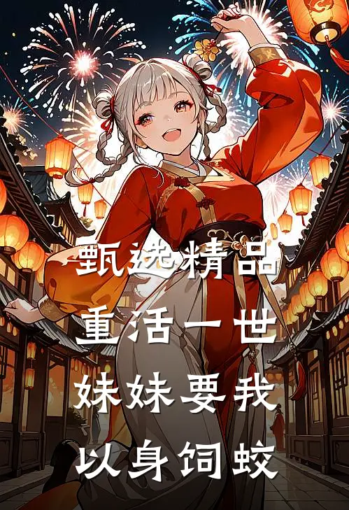 甄选精品重活一世，妹妹要我以身饲蛟