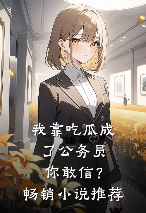 我靠吃瓜成了公务员，你敢信？畅销小说推荐