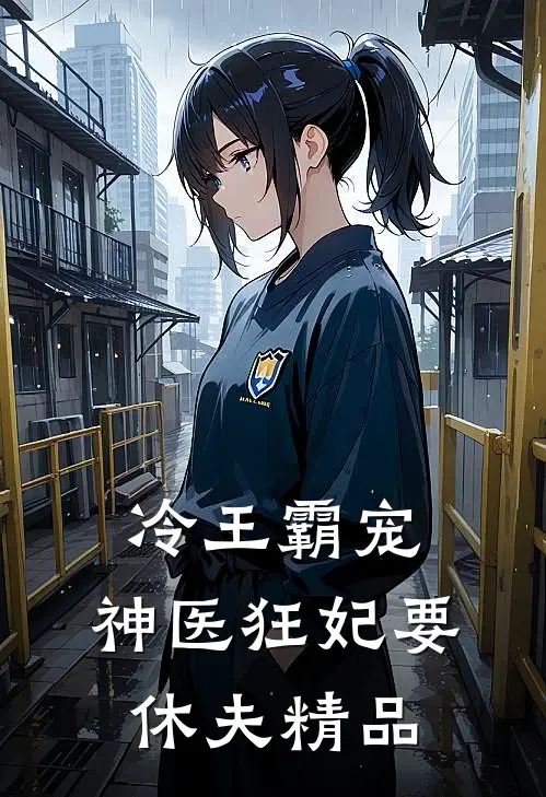 冷王霸宠：神医狂妃要休夫精品