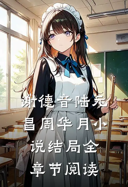 谢德音陆元昌周华月小说结局全章节阅读