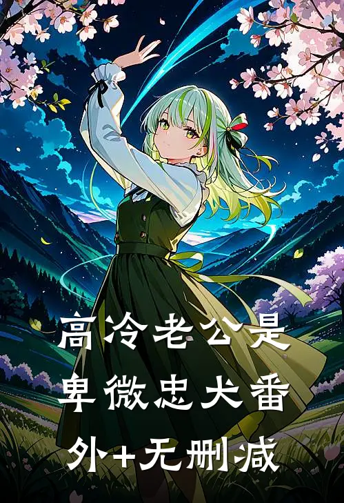 高冷老公是卑微忠犬番外+无删减