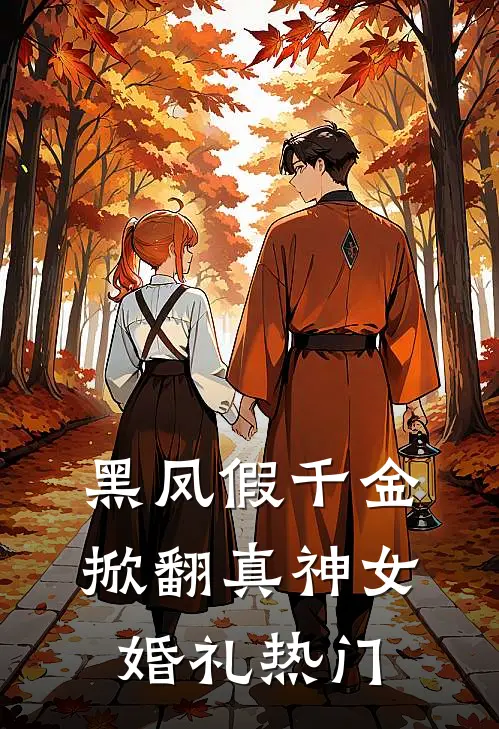 黑凤假千金，掀翻真神女婚礼热门