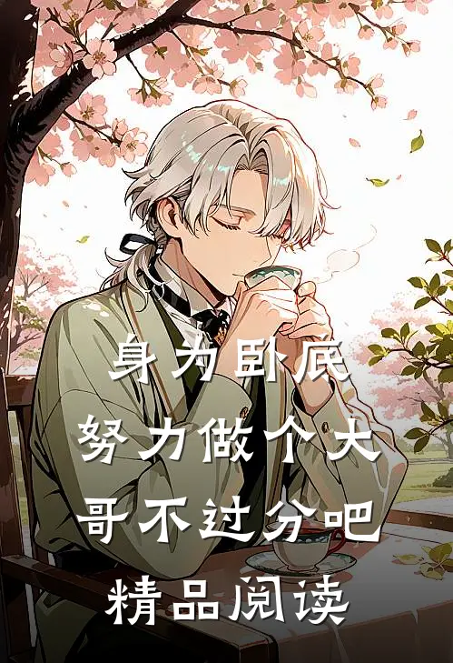 身为卧底，努力做个大哥不过分吧精品阅读