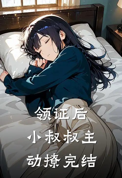 领证后，小叔叔主动撩完结