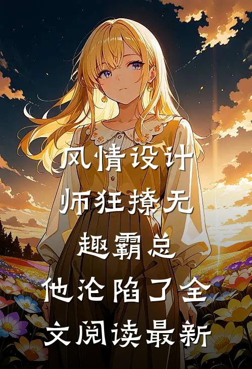 风情设计师狂撩无趣霸总，他沦陷了全文阅读最新